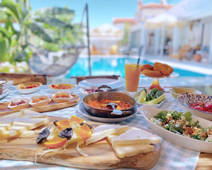 Evliyagil Hotel