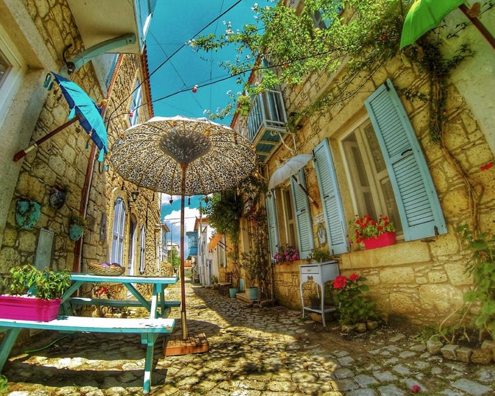 Maison D'Azur Boutique Hotel