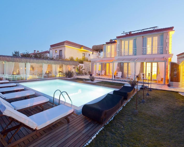 Sade Alacati Hotel