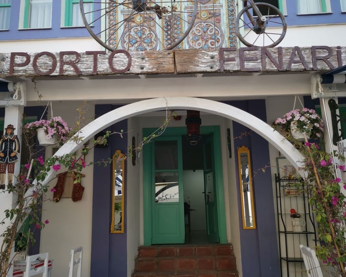 Porto Fenari Butik Otel