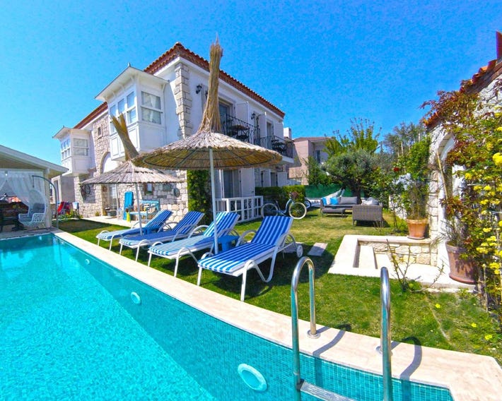Morisi Konak Butik Otel