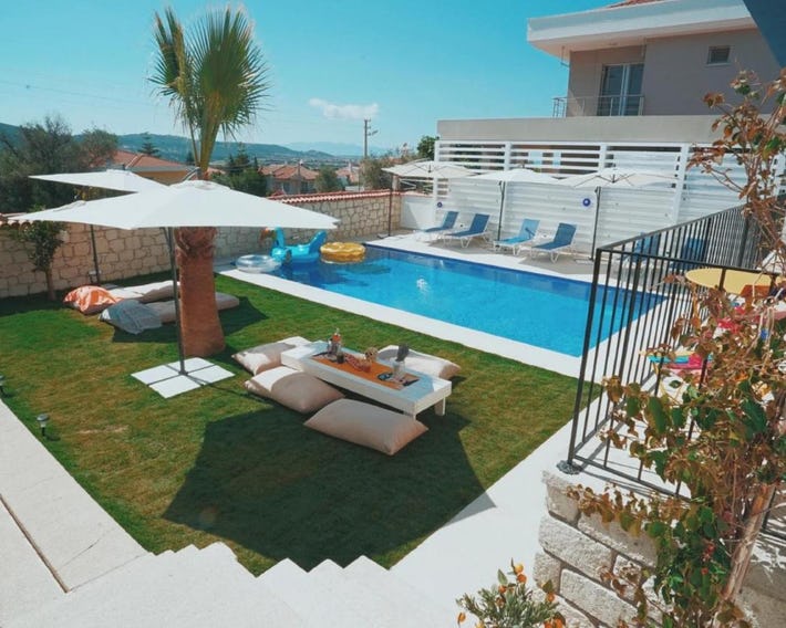 Kybele Otel Alaçati