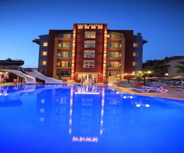 Club Alpina Apartments Hotel