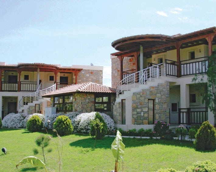 Villanaz Apart Hotel