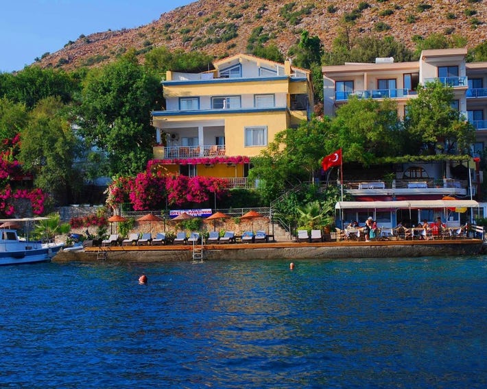 Yilmaz Kaptan Hotel