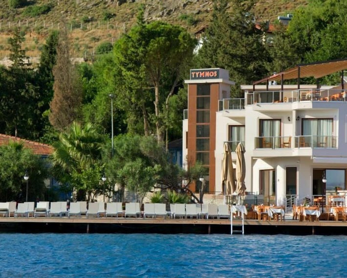 Tymnos Hotel