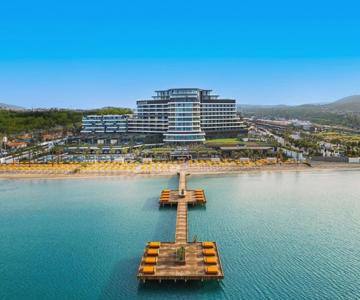 Swissôtel Resort And Spa Cesme
