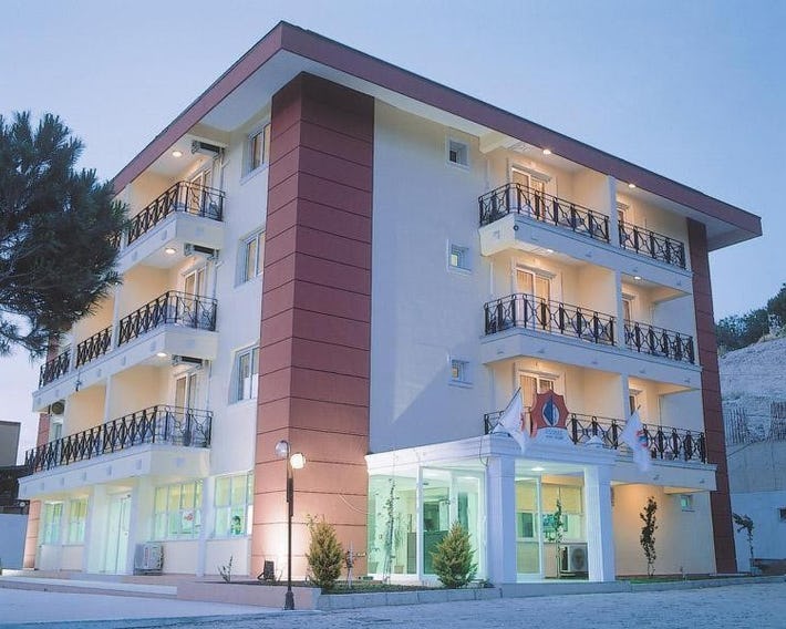 My Solmaz Hotel