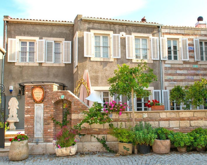 Alacati Kostem Hotel - Special Category