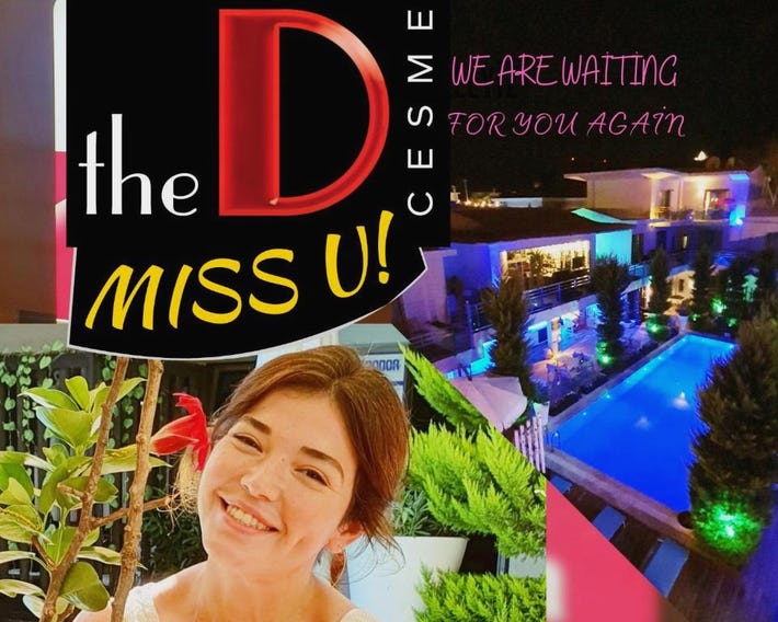 The D Hotel Çeşme Resort