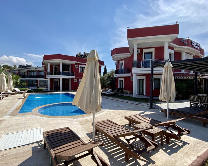 Çilek Butik Otel