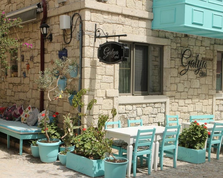Galya Otel Alacati