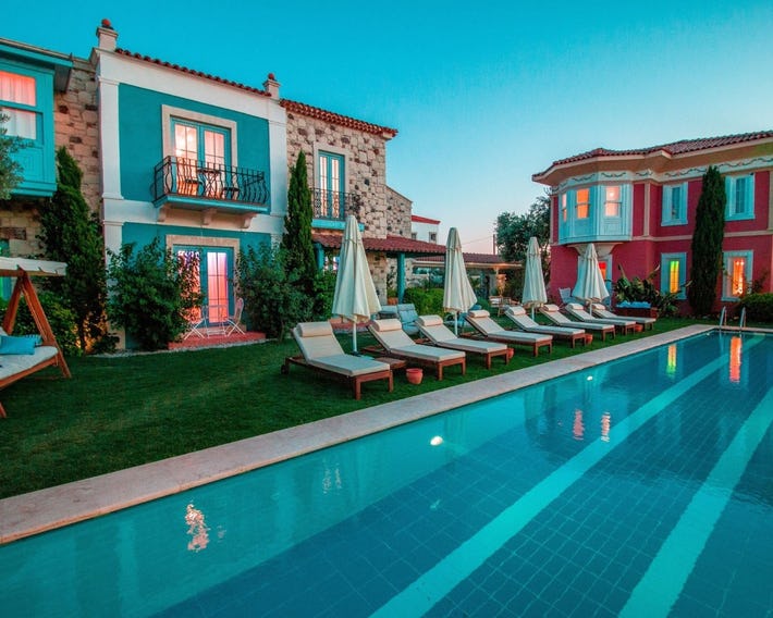 Alacati On Oda