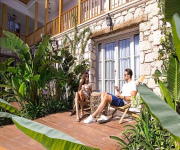 Agrovela Alacati Hotel