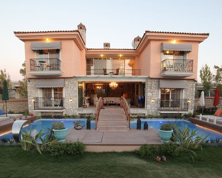 Alacati Mandalina Hotel