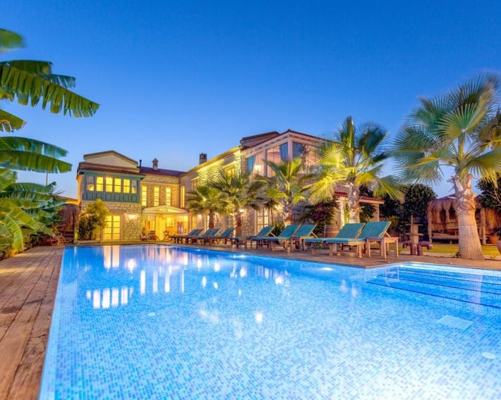 Bel Canto Alacati Hotel