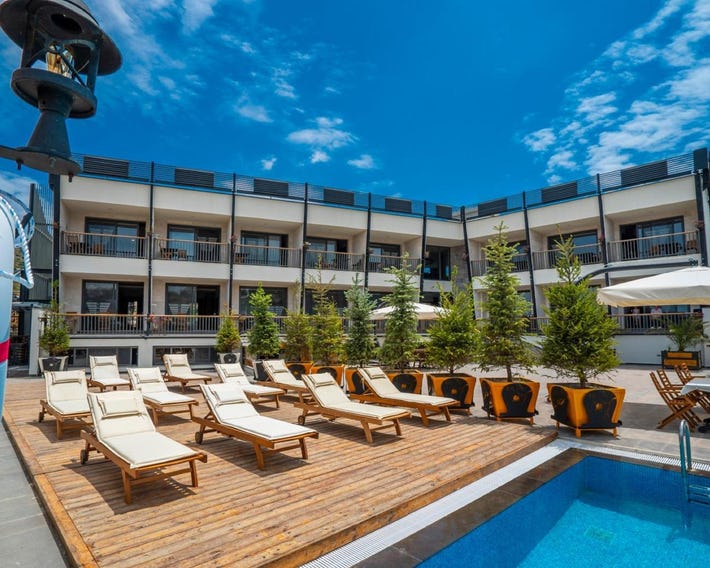 Kosa Otel Çeşme