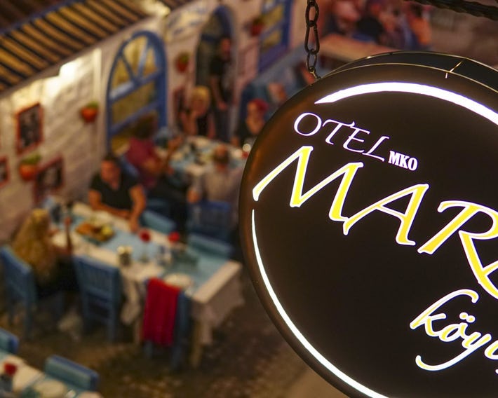 Mara Koyici Hotel