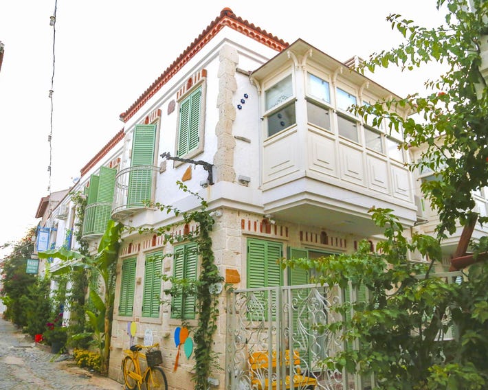 Bellapais 58 Luxury Cesme