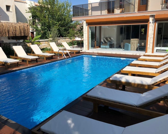 Cesmeli Boutique Hotel