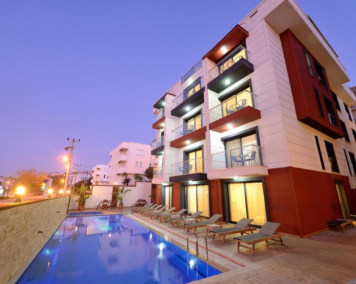 Saatli Hotel