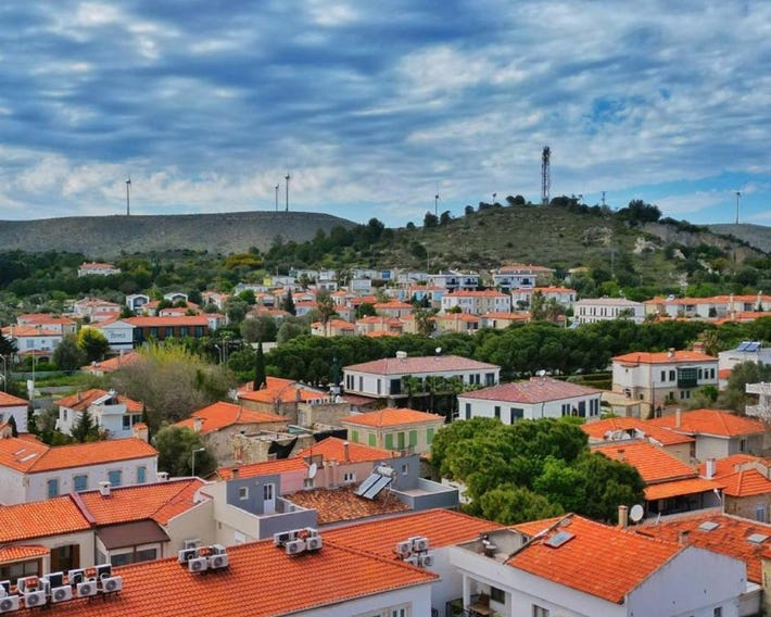 Jardin D'Azur Alacati