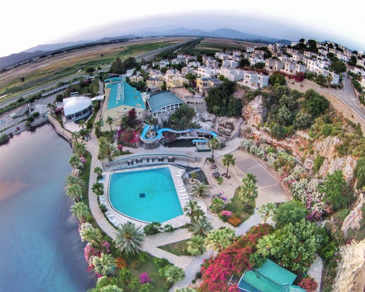Therme Maris Thermal & Spa Resort
