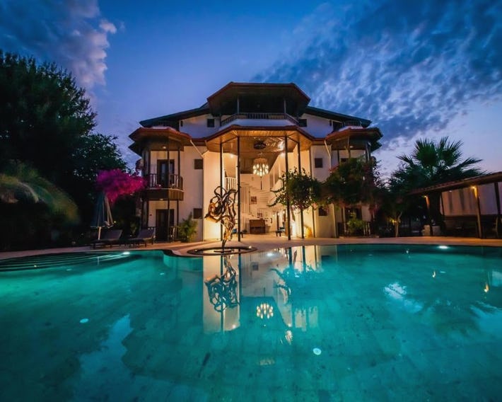 Murat Pasha Mansion
