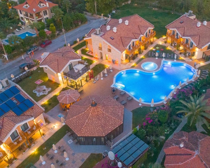 Dalyan Live Spa Hotel