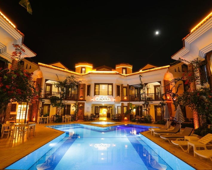 Dalyan Hotel Nish Caria
