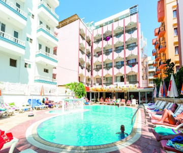 Hotel Burak