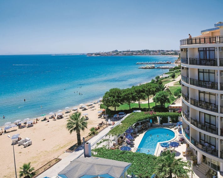 Orion Beach Hotel