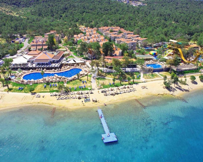 LONG BEACH CLUB NATURE - Ultra All Inclusive