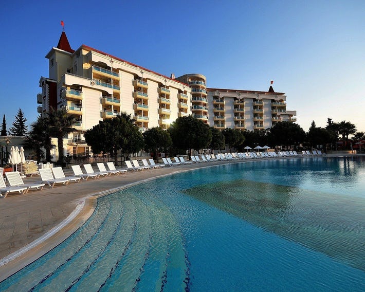 Garden of Sun Hotel