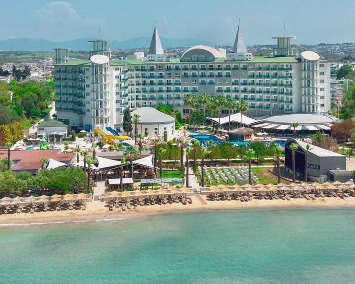 Agaya Didim Resort Hotel - Ultra All Inclusive