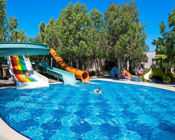 Selectum Family Resort Didim