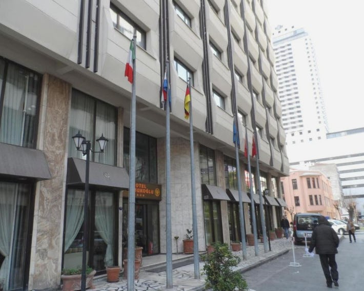 Yumukoglu Hotel