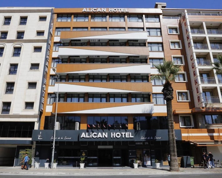 Alican 1 Hotel