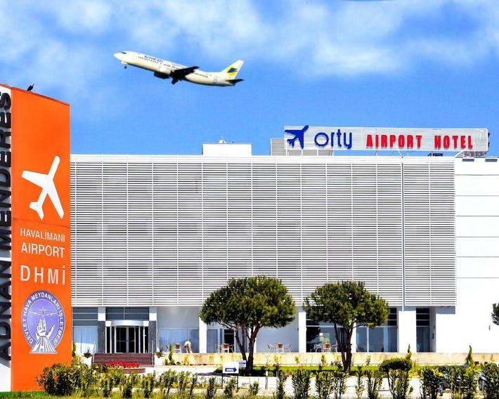 Orty Airport Hotel