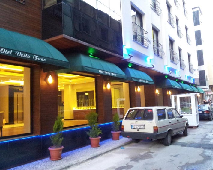 Vesta Fuar Otel