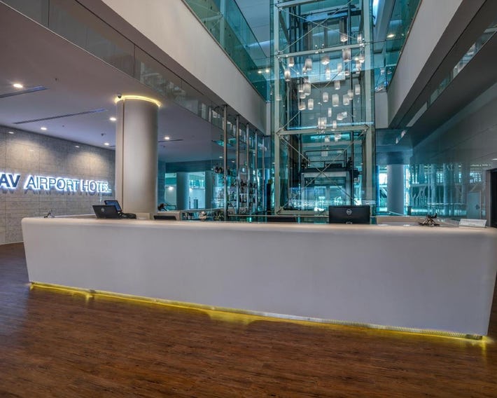 TAV Airport Hotel Izmir