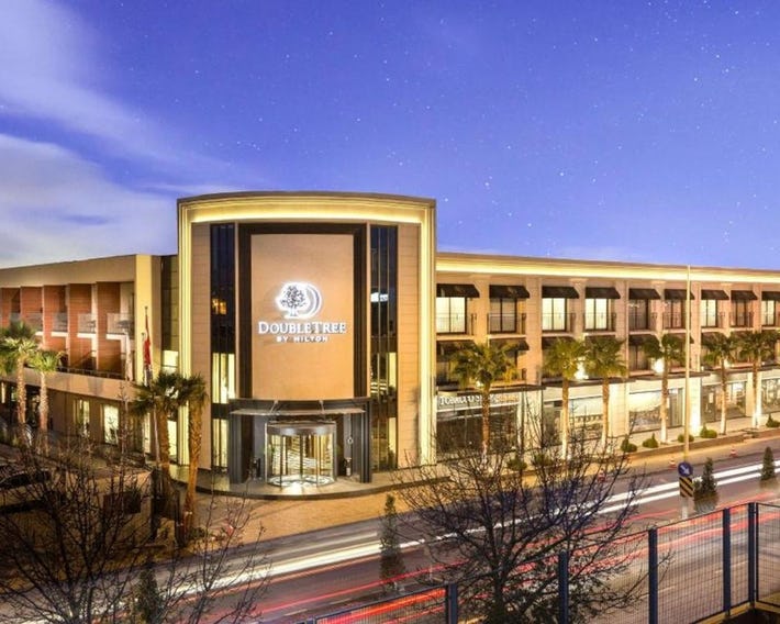 DoubleTree By Hilton Izmir Airport