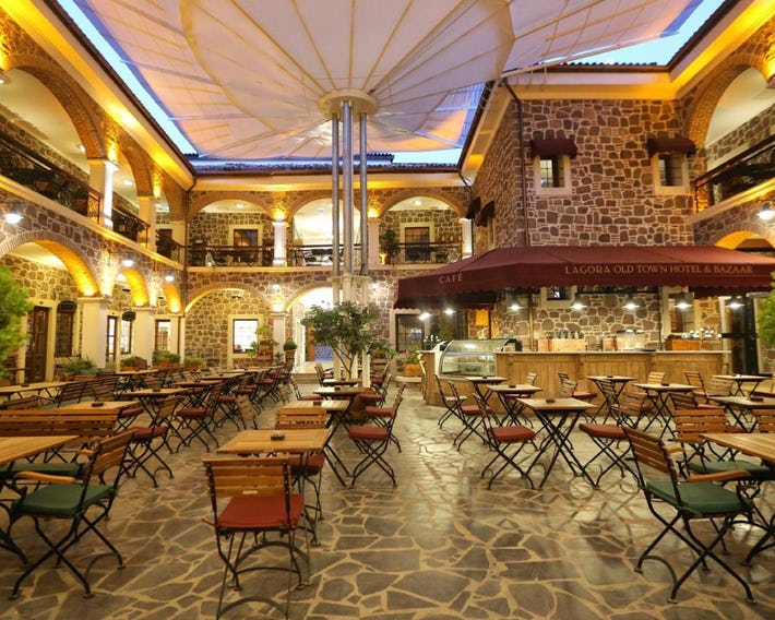 L'Agora Old Town Hotel & Bazaar