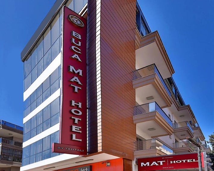 Buca Mat Hotel By Tahtali