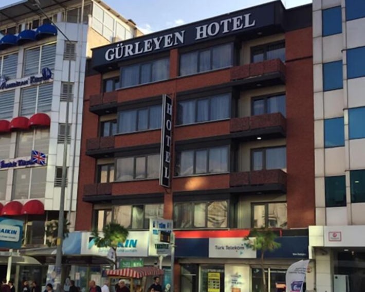 Gurleyen Apart Otel
