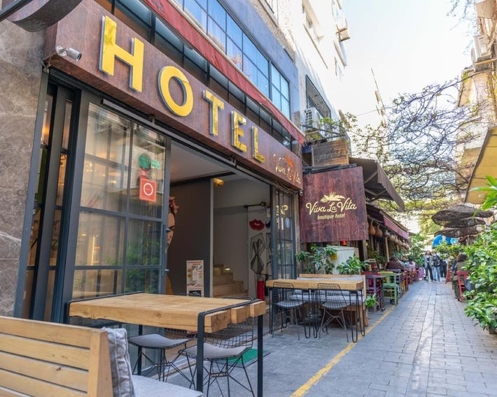 Viva La Vita Butik Otel