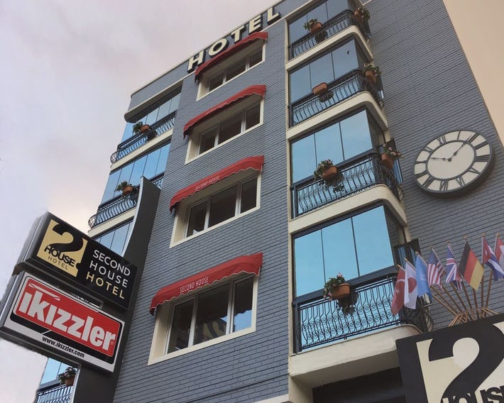 Second House Hotel