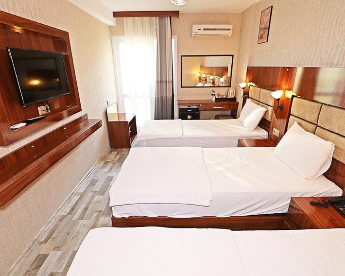 MARINA HOTEL