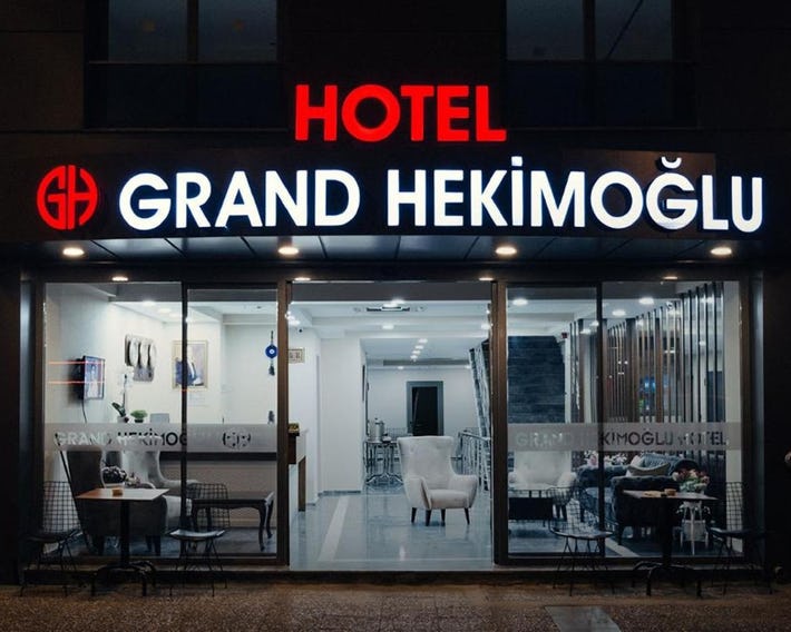 Grand Hekimoglu HOTELS