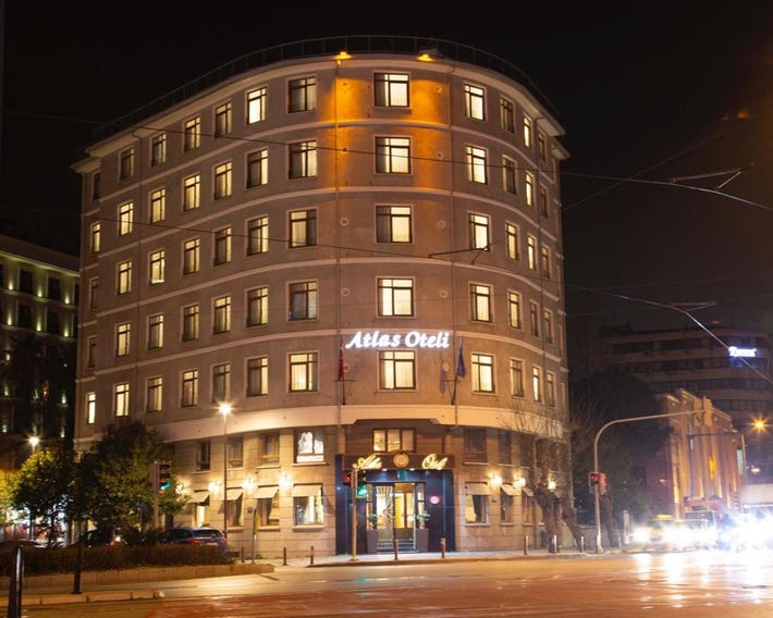 ATLAS OTELI